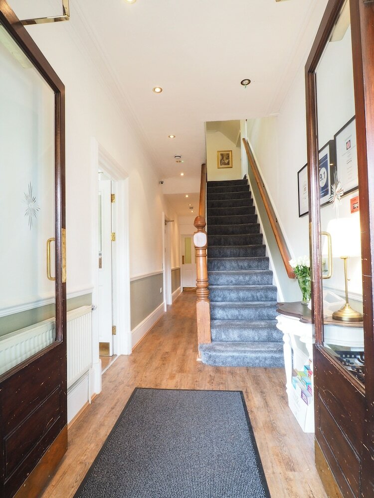 Hotel Villa Verde Gatwick