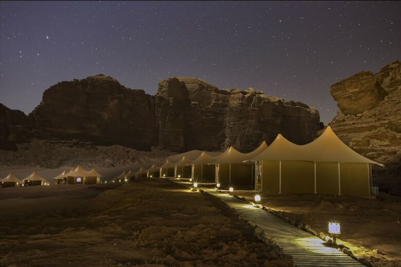 Memories Aicha Luxury Camp