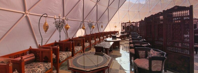 Memories Aicha Luxury Camp