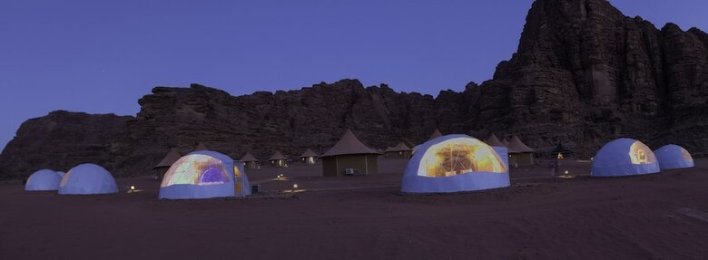 Memories Aicha Luxury Camp
