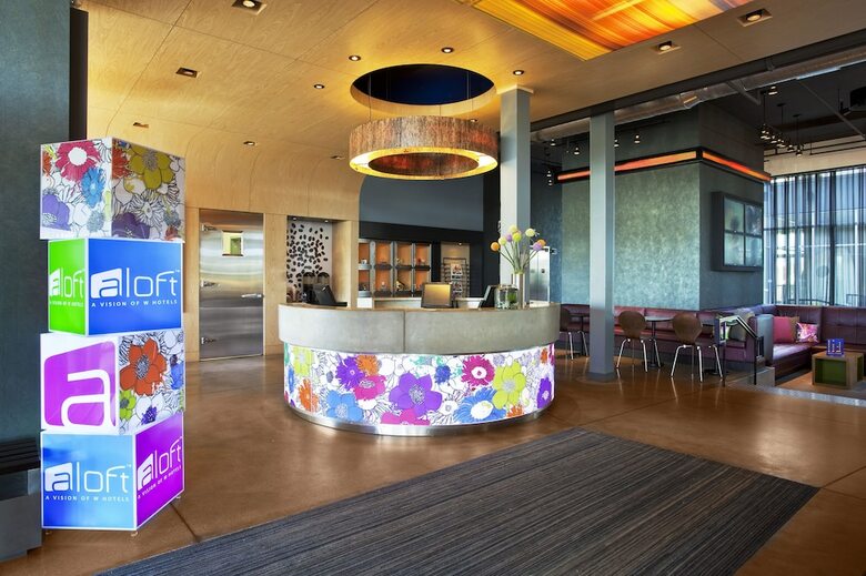 Hotel Aloft Green Bay