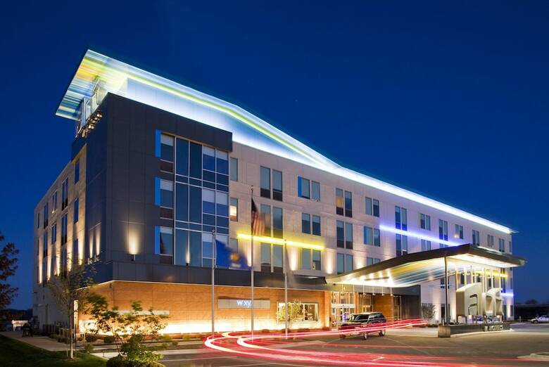 Hotel Aloft Green Bay