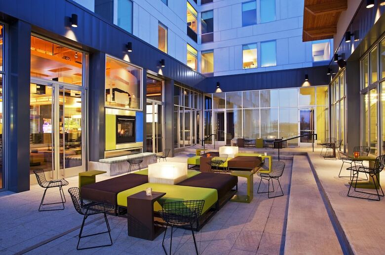Hotel Aloft Green Bay