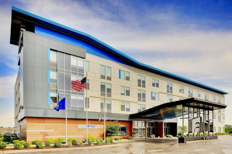 Hotel Aloft Green Bay