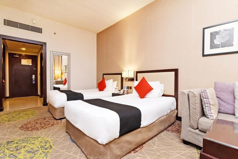 Mena Hotel Riyadh