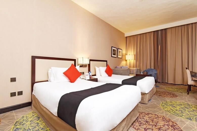 Mena Hotel Riyadh