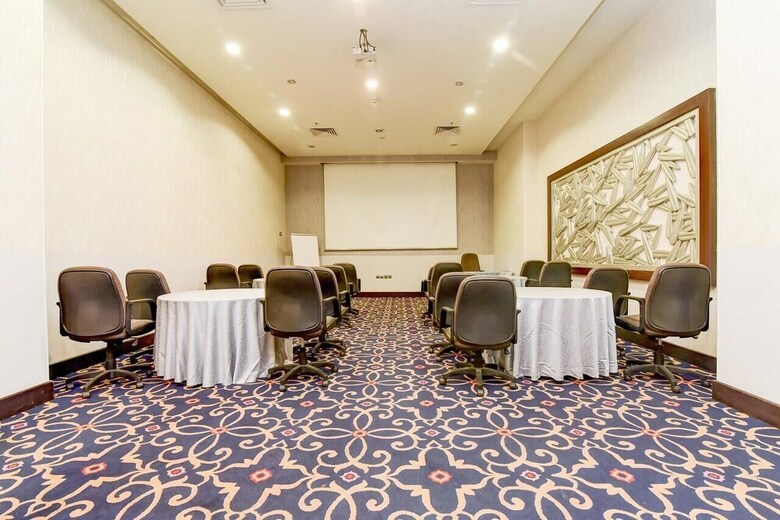 Mena Hotel Riyadh