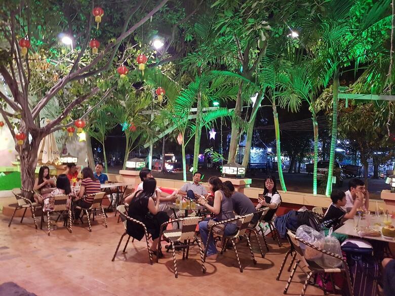 Nu Hoang Hotel