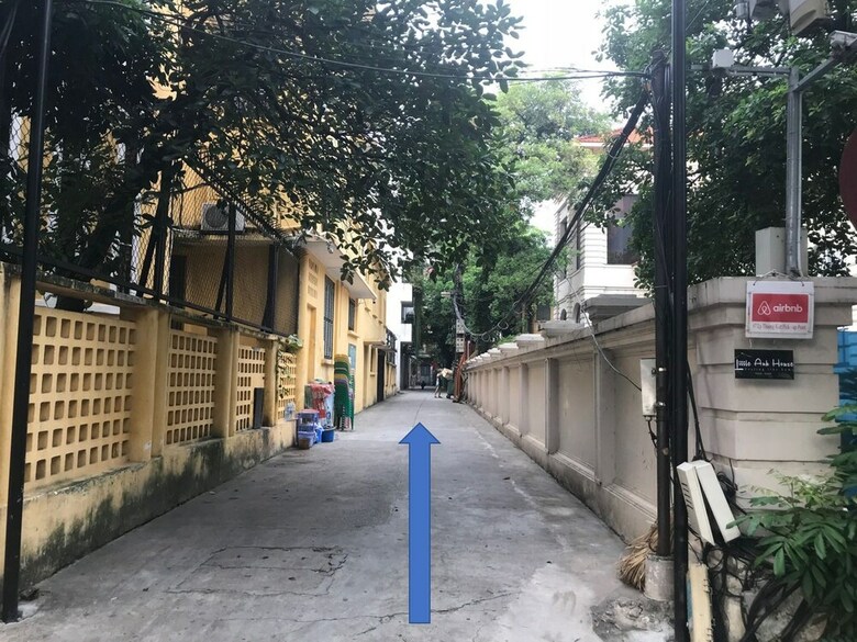 Hotel Little Anh House