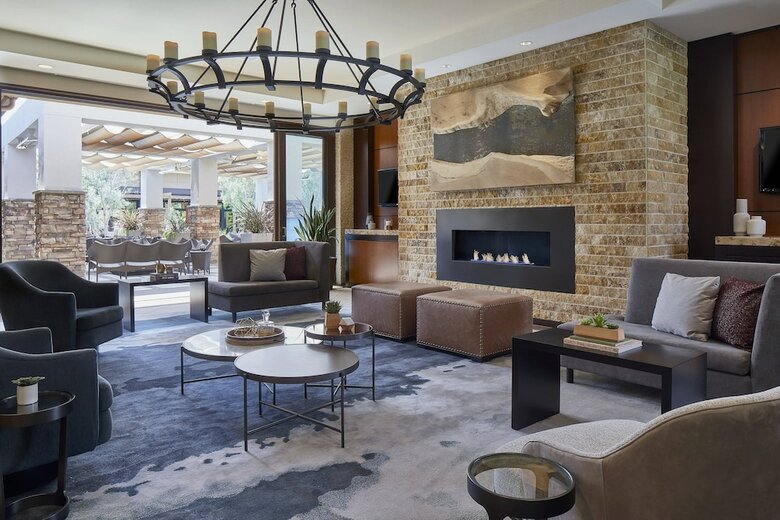 Marriott Napa Valley Hotel & Spa