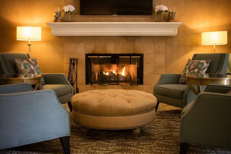 Marriott Napa Valley Hotel & Spa