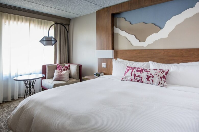 Marriott Napa Valley Hotel & Spa