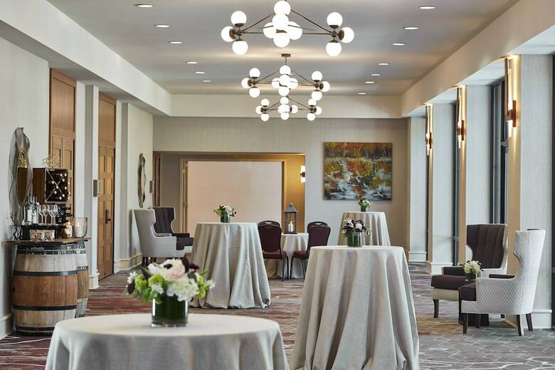 Marriott Napa Valley Hotel & Spa