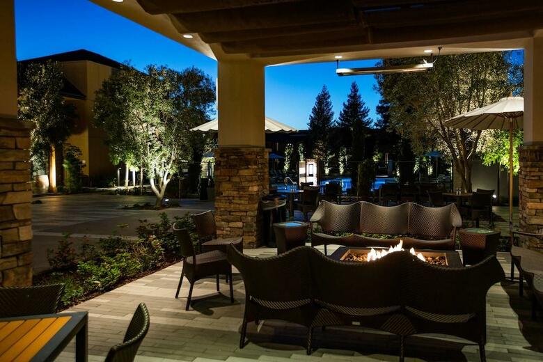 Marriott Napa Valley Hotel & Spa