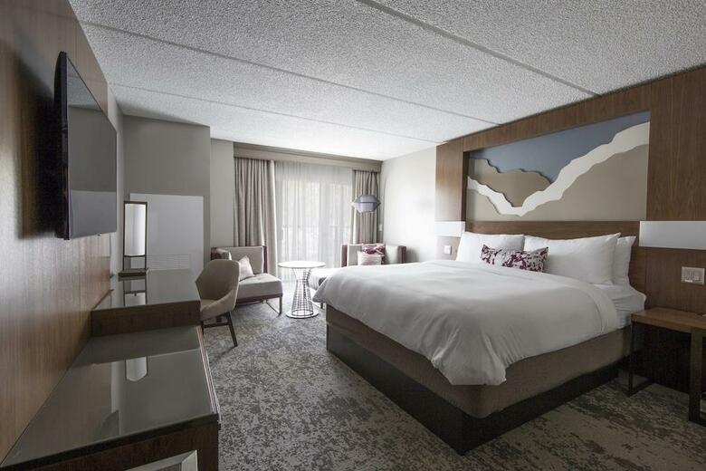 Marriott Napa Valley Hotel & Spa
