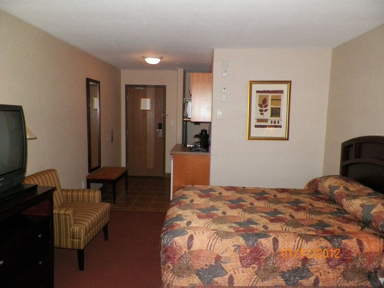 Hotel Peavine Inn And Suites High Prairie