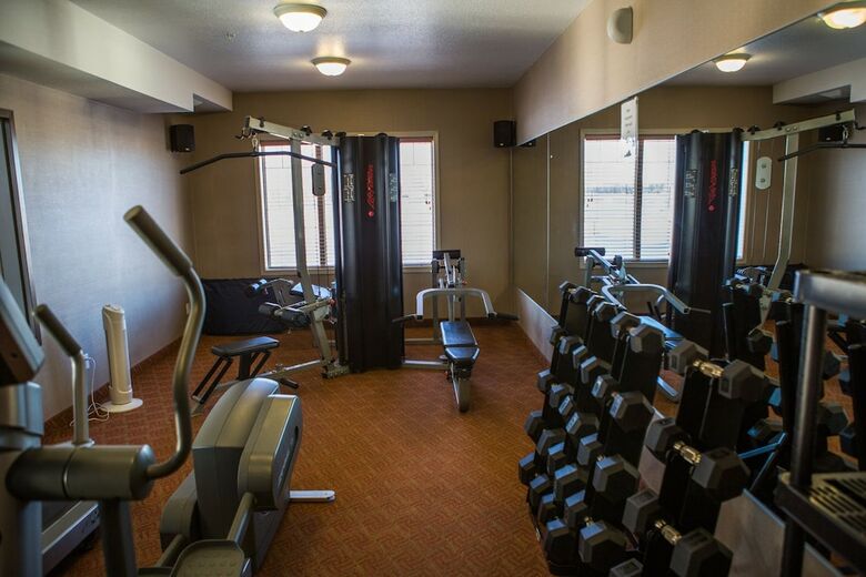 Hotel Peavine Inn And Suites High Prairie