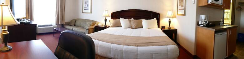 Hotel Peavine Inn And Suites High Prairie