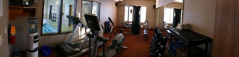 Hotel Peavine Inn And Suites High Prairie