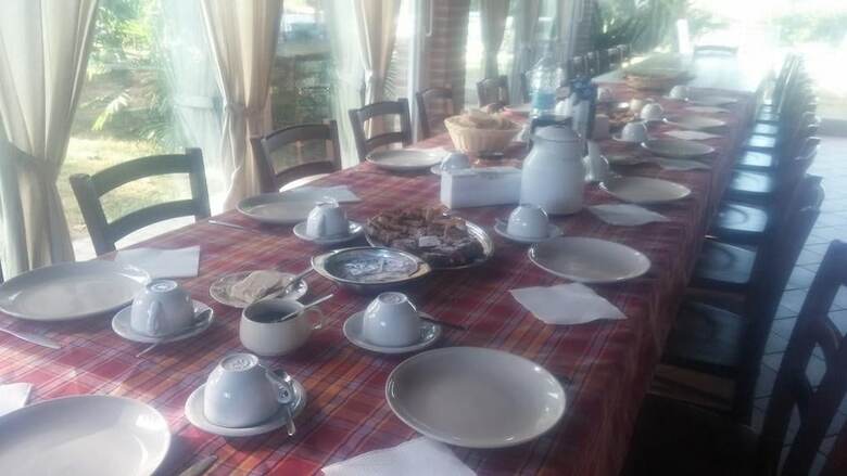 Agroturismo Paradiso In Collina