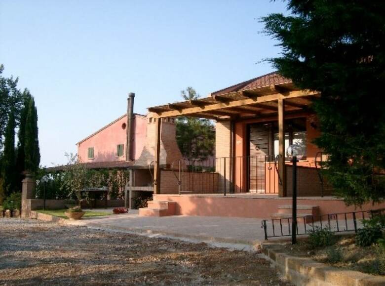 Agroturismo Paradiso In Collina