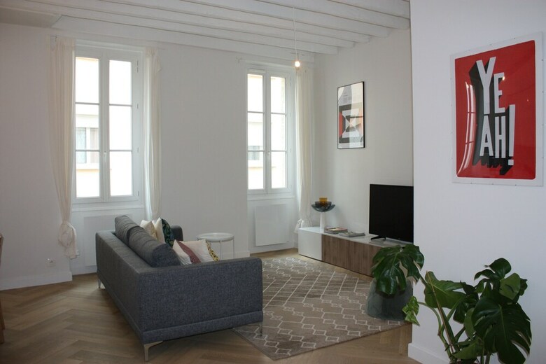 Apartamento Appartement Le Saint Pierre