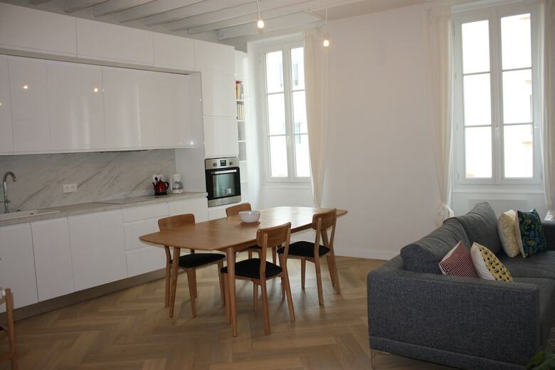Apartamento Appartement Le Saint Pierre