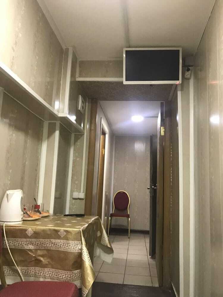 Mini Hotel Rica