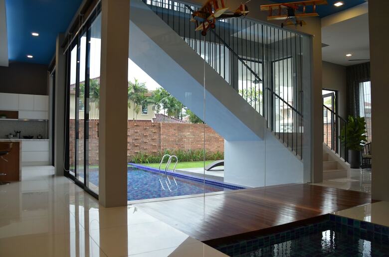 Atlantis Pool Villa Ipoh