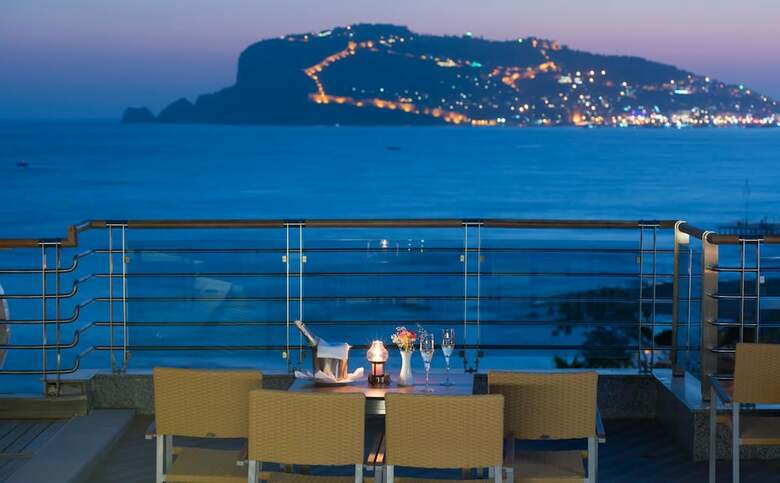 Grand Kaptan Hotel - All Inclusive