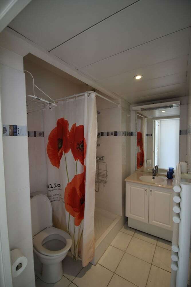 Apartamento Nice Booking Le Kappas Balcon Vue Mer