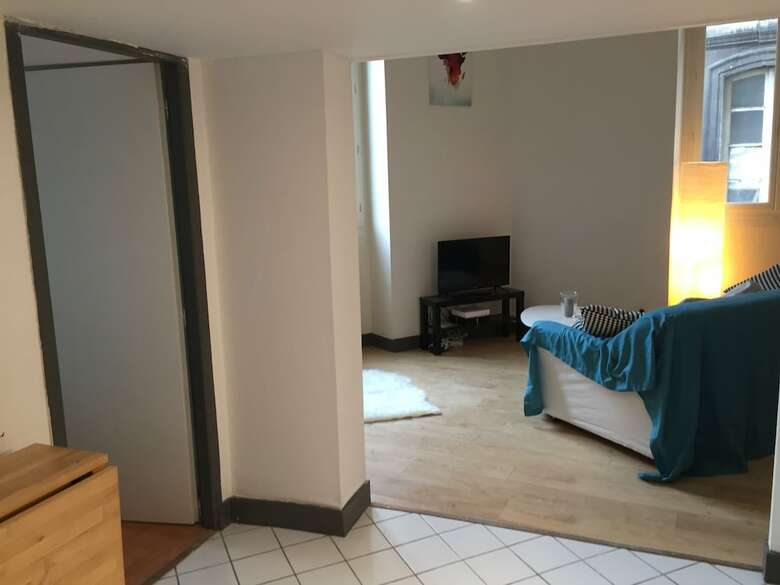 Apartamento Appartement Le Caju