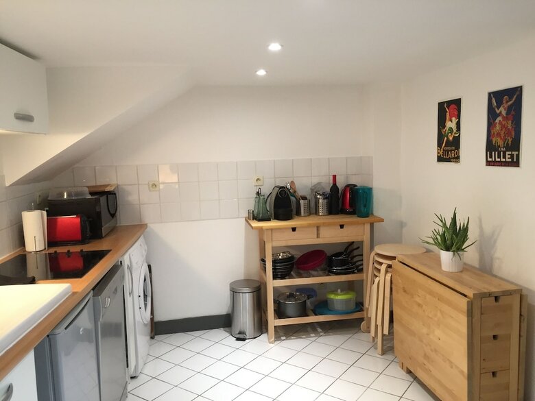 Apartamento Appartement Le Caju