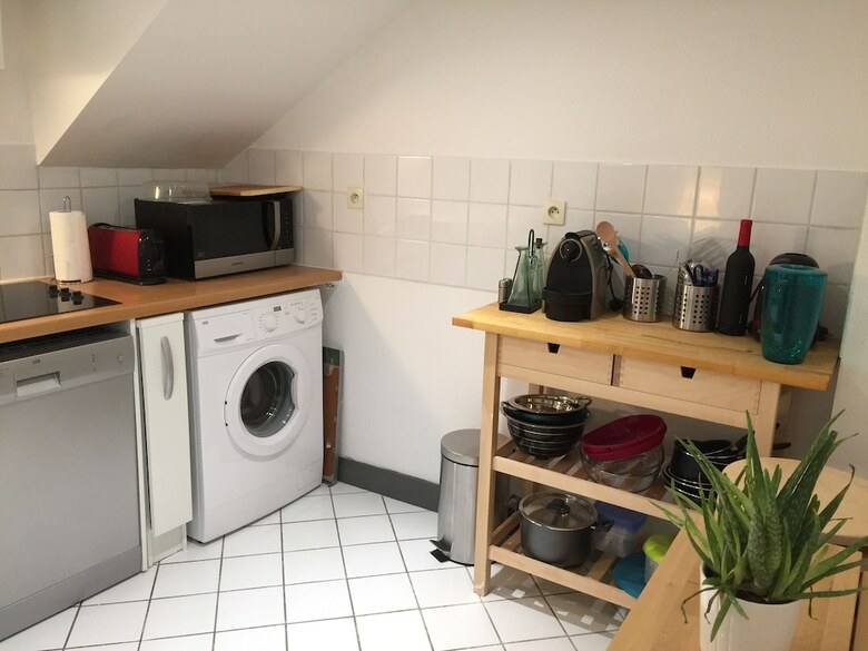 Apartamento Appartement Le Caju