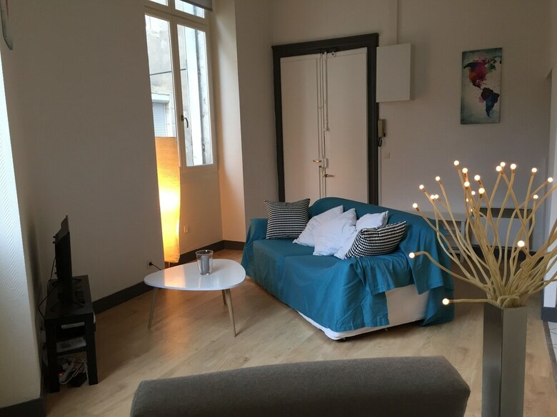 Apartamento Appartement Le Caju