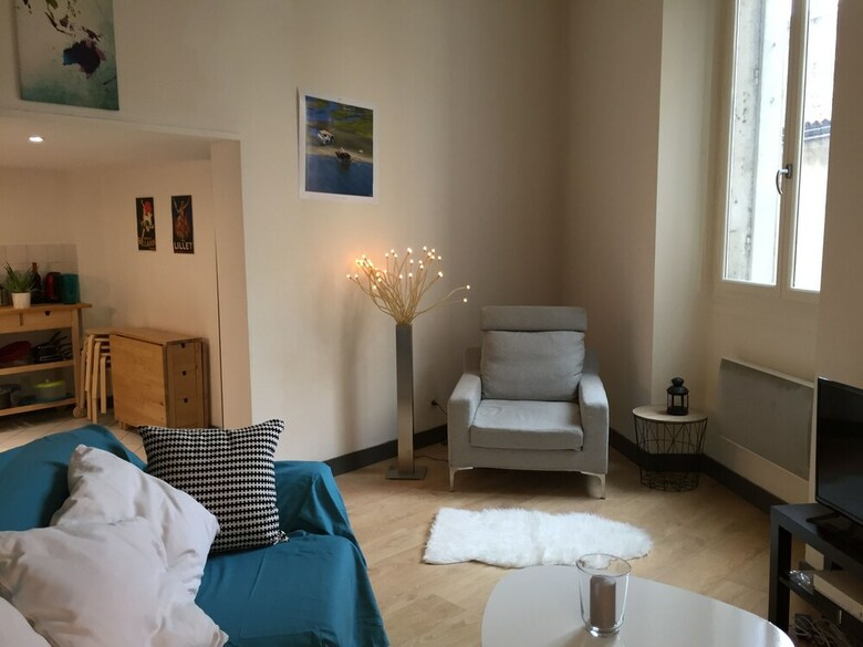 Apartamento Appartement Le Caju