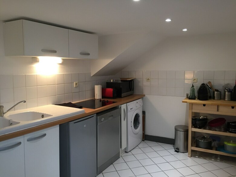 Apartamento Appartement Le Caju