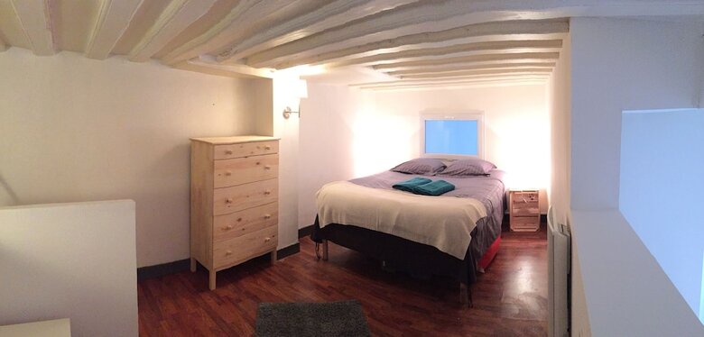 Apartamento Appartement Le Caju