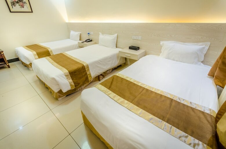 Hotel Nanjing Restaurant & Motel