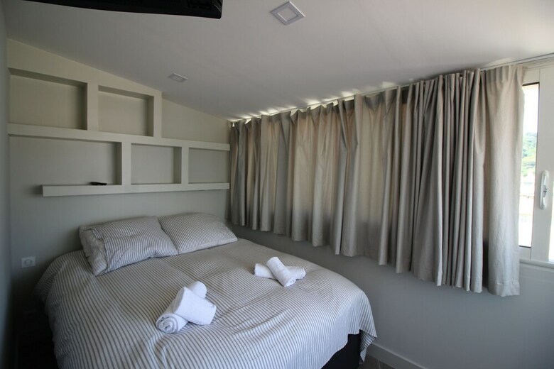 Apartamento Nice Booking- Le Rooftop Port Terrasse