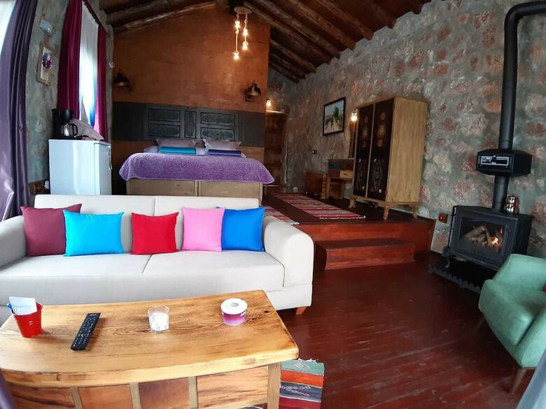 Hotel Cameli Tas Konaklar