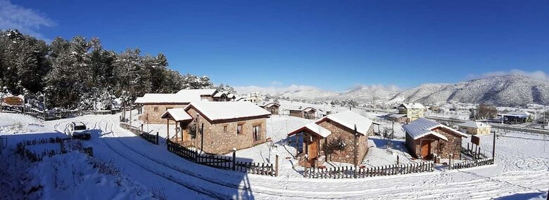 Hotel Cameli Tas Konaklar