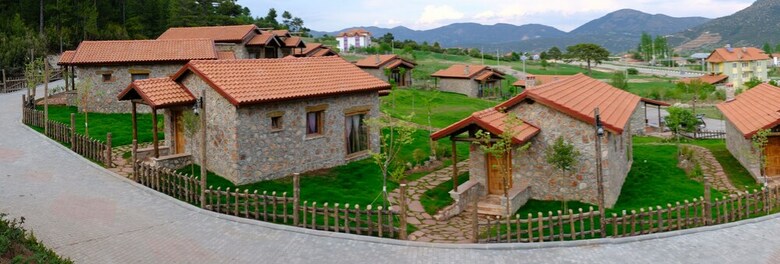 Hotel Cameli Tas Konaklar