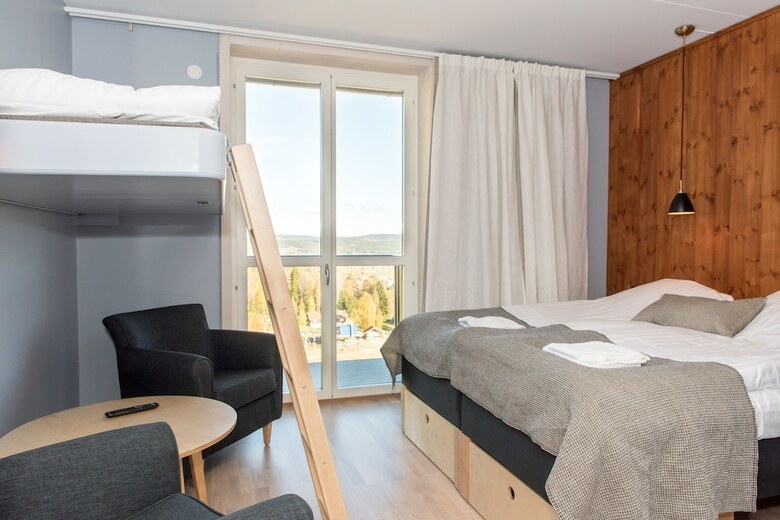 Hotel Bergshotellet