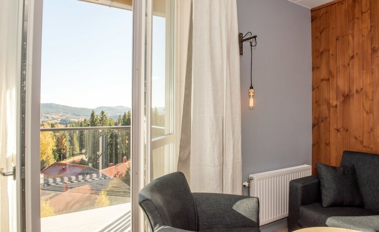 Hotel Bergshotellet
