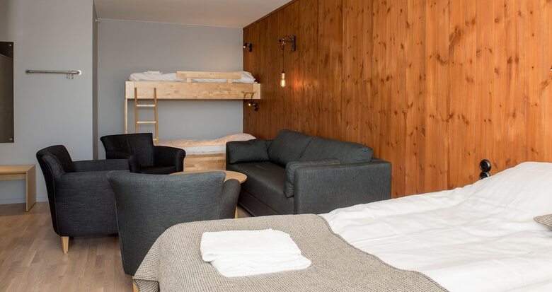 Hotel Bergshotellet