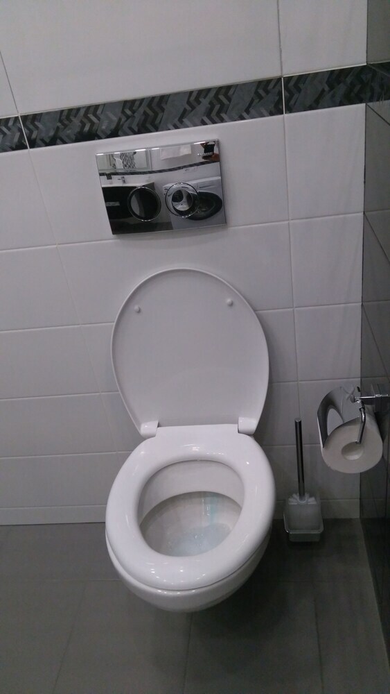 High Tech Apartment