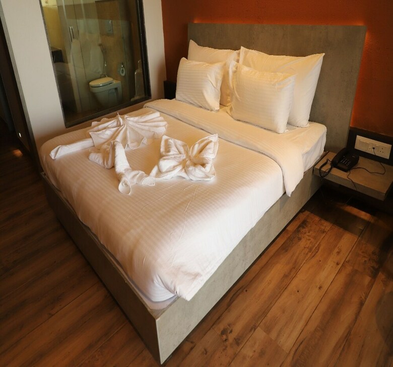 Hotel Ripples Resort
