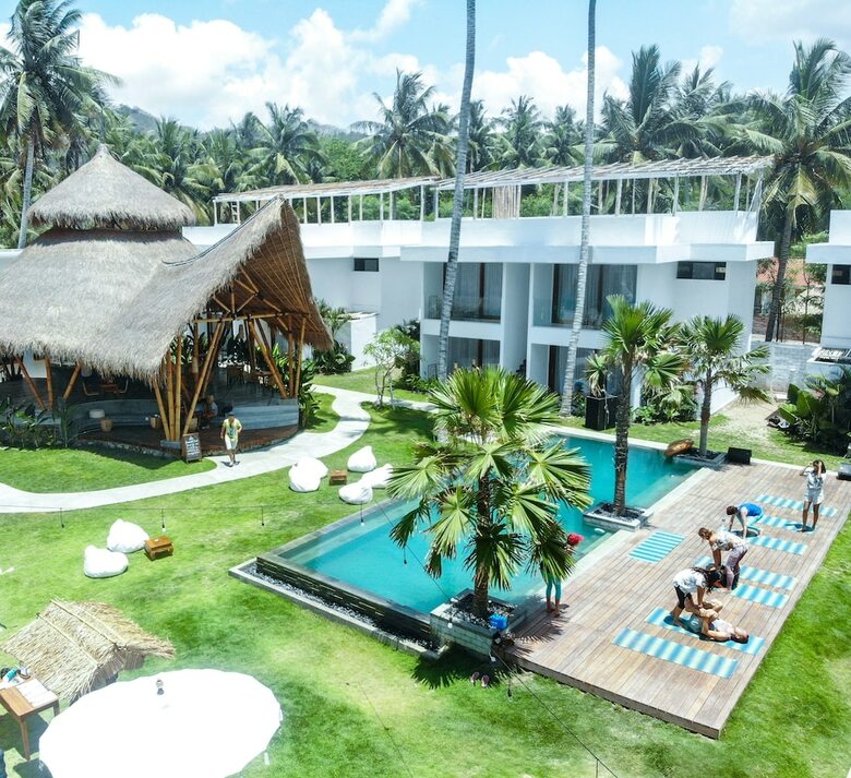 Bed & Breakfast Sikara Lombok Hotel