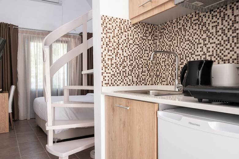 Aparthotel Tristhenia Hotel